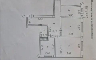 Продажа 3-комнатной квартиры, 66.7 м² - Продажа трехкомнатных квартир от собственников в Алматы - страница 4