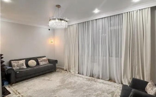 Продажа 3-комнатной квартиры, 93.5 м², ул. Толе би, дом  25/1 - Продажа  трехкомнатных квартир в Астане с фото