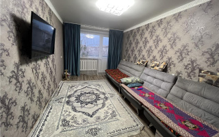 Продажа 3-комнатной квартиры, 62 м², мкр-н Восток-2, дом  13а - Продажа квартир в Караганде