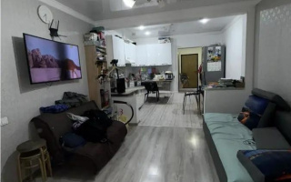 Продажа 2-комнатной квартиры, 44 м², мкр. Аксай-5, дом  25 - Продажа квартир в Алматы без посредников