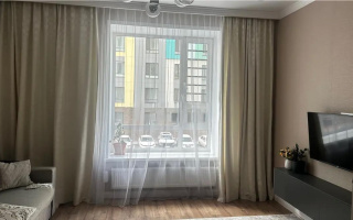 Продажа 2-комнатной квартиры, 53 м², ул. Айтматова, дом  77/6 - Продажа  двухкомнатных квартир в Астане с фото