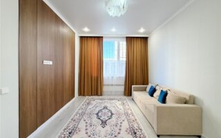 Продажа 2-комнатной квартиры, 36 м² - Продажа двухкомнатных квартир в блочном доме в Астане