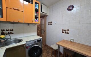 Продажа 3-комнатной квартиры, 57 м² - Продажа трехкомнатных квартир в панельном доме в Алматы