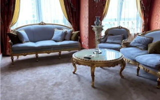 Продажа 3-комнатной квартиры, 165 м², пр. Аль-Фараби, дом  97 - Продажа  трехкомнатных квартир в Алматы с фото