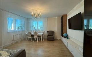 Продажа 3-комнатной квартиры, 94 м² - Продажа трехкомнатных квартир в блочном доме в Астане