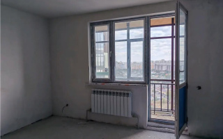 Продажа 1-комнатной квартиры, 28.8 м², ул. Тулебаева, дом  5 - Продажа  однокомнатных квартир в Астане