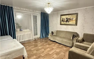 Продажа 3-комнатной квартиры, 63 м² - Продажа  трехкомнатных квартир в Караганде