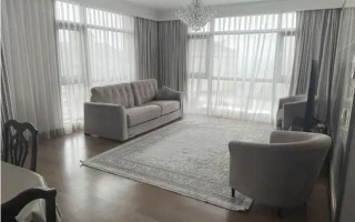 Продажа 4-комнатной квартиры, 155 м² - Продажа четырехкомнатных квартир от собственников в Алматы