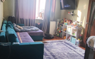 Продажа 2-комнатной квартиры, 41.3 м², ул. Жарокова, дом  198 - ул. Тимирязева - Продажа квартир в Алматы