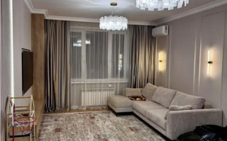 Продажа 3-комнатной квартиры, 100 м², ул. Туркестан, дом  28а - Продажа квартир в Астане с фото