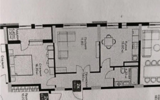 Продажа 2-комнатной квартиры, 59.99 м², ул. Е-36, дом  4 - Продажа квартир в Астане с фото