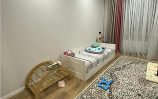 Продажа 3-комнатной квартиры, 89.9 м², мкр-н Кайрат, дом  153/26 - Продажа квартир в Алматы с фото