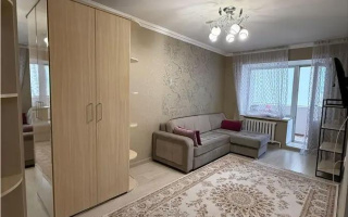 Продажа 1-комнатной квартиры, 38 м², пр. Сарыарка, дом  48/2 - Продажа  однокомнатных квартир в Астане без посредников с фото