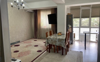 Продажа 2-комнатной квартиры, 58.9 м², мкр-н Айнабулак-2, дом  85б - Продажа  двухкомнатных квартир в Алматы с фото