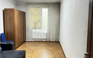 Продажа 1-комнатной квартиры, 40 м², ул. Байтерекова, дом  55 - Продажа квартир в Алматы
