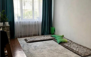 Продажа 1-комнатной квартиры, 44 м², мкр-н Саялы, дом  7 - Продажа  однокомнатных квартир в Алматы без посредников с фото