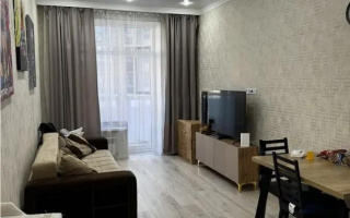 Продажа 2-комнатной квартиры, 47.8 м², ул. Кургальжинское шоссе, дом  15/1 - Продажа квартир в Астане с фото