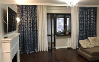 Продажа 3-комнатной квартиры, 128.6 м², ул. Сатпаева, дом  9б - Продажа  трехкомнатных квартир в новостройках Алматы без посредников с фото