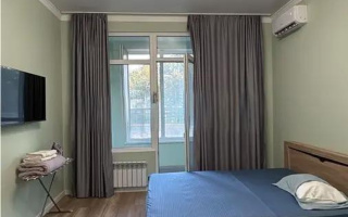 Продажа 1-комнатной квартиры, 37 м², ул. Утеген батыра, дом  11д - Продажа квартир в Алматы