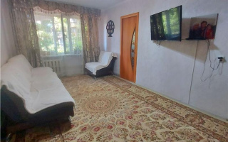 Продажа 2-комнатной квартиры, 44 м², мкр-н 12, дом  22 - Продажа квартир в Караганде
