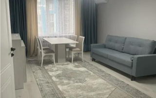 Продажа 2-комнатной квартиры, 55 м², ул. Райымбек батыра, дом  285 - Продажа квартир в новостройках Алматы без посредников