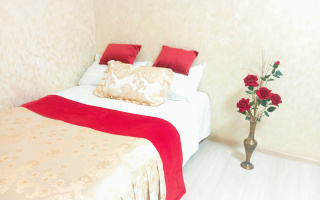 Аренда 1-комнатной квартиры посуточно, 33 м², ул. Ауэзова, дом  134 - ул. Тимирязева - Аренда квартир посуточно в Алматы с фото