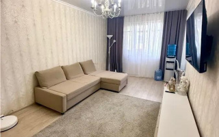 Продажа 2-комнатной квартиры, 46 м², ул. 4-й мик-н, дом  65 - Продажа  двухкомнатных квартир в Темиртау