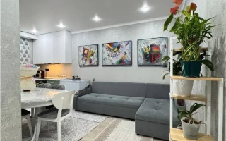 Продажа 3-комнатной квартиры, 56 м² - Продажа трехкомнатных квартир в р-не Косшы Астаны
