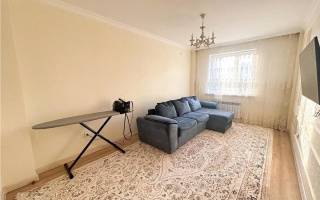 Продажа 1-комнатной квартиры, 38.5 м², пр. Аль-Фараби, дом  30/3 - Продажа  однокомнатных квартир в новостройках Астаны без посредников с фото