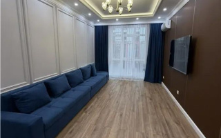 Продажа 2-комнатной квартиры, 54 м², ул. Жандосова, дом  108/1 - Продажа  двухкомнатных квартир в новостройках Алматы без посредников