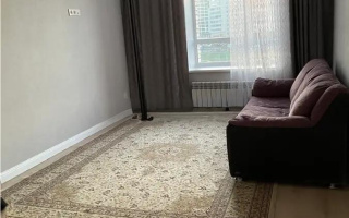Продажа 1-комнатной квартиры, 37.3 м², ул. Култегин, дом  15 - Продажа квартир в Астане без посредников