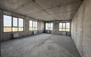 Продажа 3-комнатной квартиры, 65 м² - Продажа  трехкомнатных квартир в новостройках Алматы