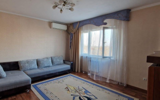 Аренда 2-комнатной квартиры, 54 м², мкр-н Алтай-1 - Аренда  двухкомнатных квартир помесячно в Алматы