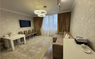 Продажа 2-комнатной квартиры, 54 м², ул. Баглановой, дом  6 - Продажа квартир в Астане
