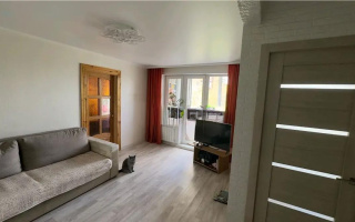 Продажа 2-комнатной квартиры, 45 м², ул. Лободы, дом  27 - Продажа  двухкомнатных квартир в Караганде без посредников с фото