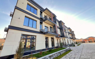 Продажа 3-комнатной квартиры, 93.6 м², ул. Жубановой, дом  26/1 - Продажа  трехкомнатных квартир в Алматы с фото