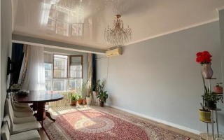Продажа 3-комнатной квартиры, 87 м², ул. Жунисова, дом  4/7 - Продажа  трехкомнатных квартир в Алматы с фото