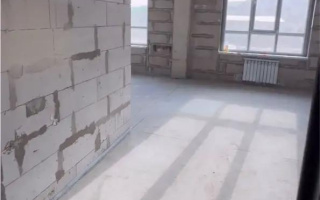 Продажа 1-комнатной квартиры, 37 м², мкр-н 20, дом  46 - Продажа  однокомнатных квартир в новостройках Алматы с фото