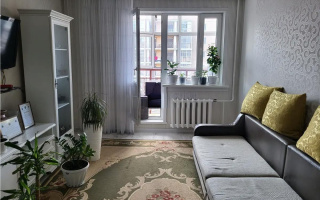 Продажа 2-комнатной квартиры, 64.1 м², пр. Кошкарбаева, дом  44 - Продажа квартир в новостройках Астаны