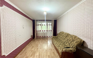 Продажа 2-комнатной квартиры, 48 м², 16-й мкр., дом  17 - Продажа  двухкомнатных квартир в Караганде с фото