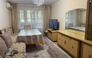 Продажа 3-комнатной квартиры, 59 м², ул. Досмухамедова, дом  9 - Продажа  трехкомнатных квартир в Алматы без посредников