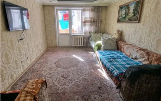 Продажа 3-комнатной квартиры, 58.4 м², ул. Конституции, дом  20/2 - Продажа  трехкомнатных квартир в Астане с фото