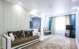 Продажа 3-комнатной квартиры, 107.7 м², мкр-н Мамыр-1, дом  29 - Продажа  трехкомнатных квартир в Алматы