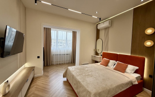 Аренда 1-комнатной квартиры посуточно, 38 м², ул. Айтиева, дом  154/1 - ул. Жамбыла - Аренда квартиры посуточно в Алматы