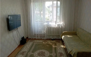 Продажа 2-комнатной квартиры, 35.8 м², ул. Жайлы, дом  12 - Продажа и аренда недвижимости в Алматы