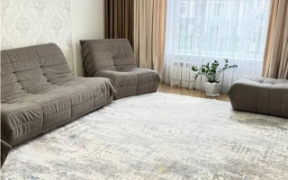 Продажа 3-комнатной квартиры, 100.5 м², ул. Бокейхана, дом  25а - Продажа  трехкомнатных квартир в новостройках Астаны