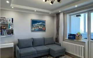 Продажа 2-комнатной квартиры, 36 м², ул. Кордай, дом  77 - Продажа квартир в Астане с фото