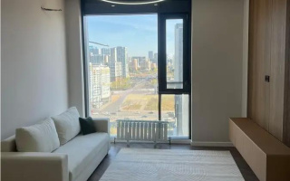 Продажа 2-комнатной квартиры, 46 м², ул. Сыганак, дом  4 стр - Продажа квартир в Астане без посредников с фото