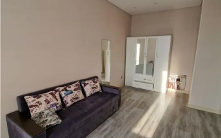 Продажа 1-комнатной квартиры, 36.7 м², ул. Айтматова, дом  60 - Продажа  однокомнатных квартир в Астане