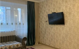 Продажа 1-комнатной квартиры, 39.2 м², пр. Тлендиева, дом  36 - Продажа  однокомнатных квартир в Астане без посредников с фото